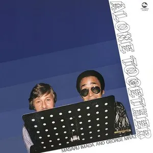 Pochette de Alone Together de George Mraz