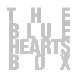 Pochette de THE BLUE HEARTS BOX de THE BLUE HEARTS