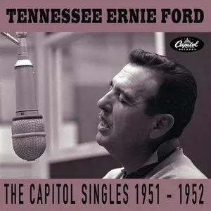 Pochette de The Capitol Singles 1951-1952 de Tennessee Ernie Ford