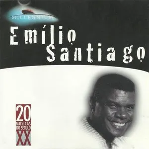 Pochette de Millennium de Emílio Santiago