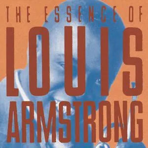 Pochette The Essence of Louis Armstrong