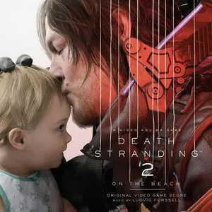 Pochette de Death Stranding 2: On The Beach de Ludvig Forssell