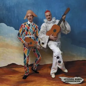 Pochette de Joterías bobas de Hidrogenesse