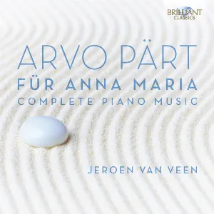 Pochette Für Anna Maria: Complete Piano Music