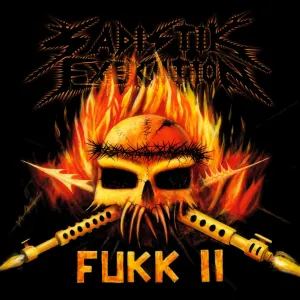 Pochette de Fukk II de Sadistik Exekution