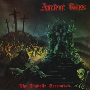 Pochette de The Diabolic Serenades de Ancient Rites