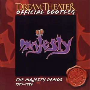 Pochette The Majesty Demos 1985–1986