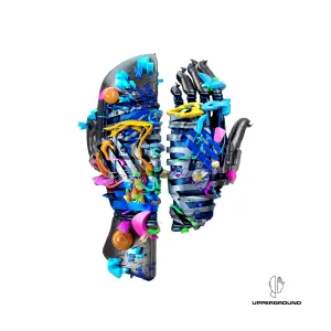 Pochette de Our Space de ARTBAT