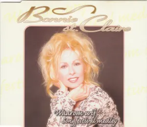 Pochette de Waarom wij / Songfestival medley de Bonnie St. Claire