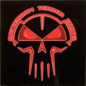 Pochette de The Horror de Rotterdam Terror Corps
