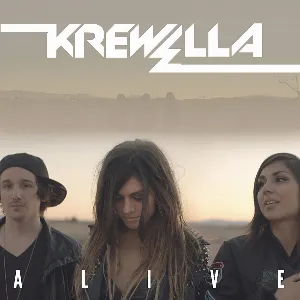 Pochette de Alive de Krewella