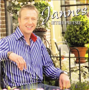 Pochette de Ietsie pietsie de Jannes