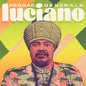 Pochette de Reggae Generals: de Luciano