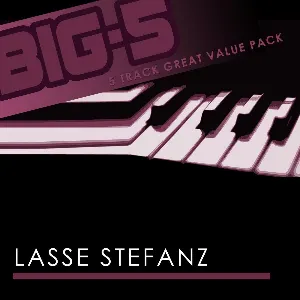 Pochette de Big-5 de Lasse Stefanz