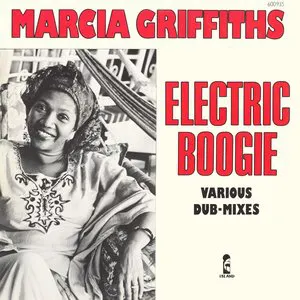Pochette Electric Boogie