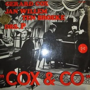 Pochette de Cox & Co de Gerard Cox