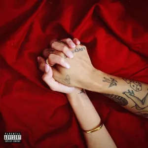 Pochette de SCARLETT'S WEEKEND de RUSSELL!