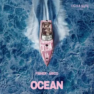 Pochette de Ocean de FISHER