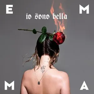 Pochette de Io sono bella de Emma