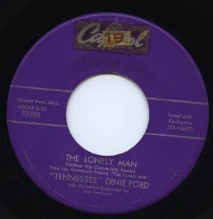 Pochette de The Lonely Man de Tennessee Ernie Ford