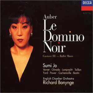 Pochette Le Domino noir / Gustave III - Ballet Music