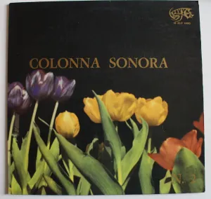 Pochette de Colonna Sonora de Alessandro Alessandroni - Francesco De Masi