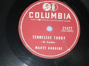 Pochette Tennessee Toddy / Mean Mama Blues