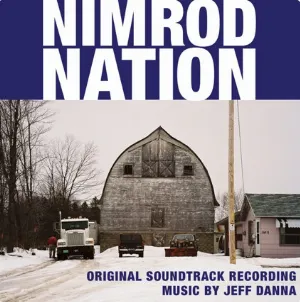 Pochette de Nimrod Nation de Jeff Danna