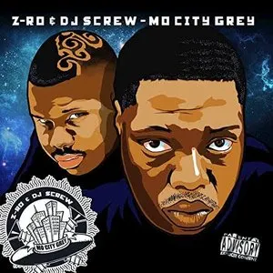 Pochette de Mo City Grey de Z‐Ro