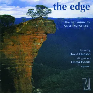 Pochette de The Edge de Nigel Westlake