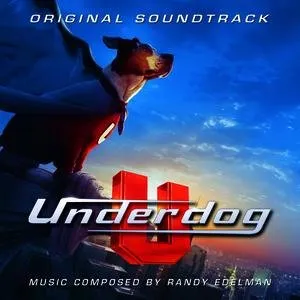 Pochette de Underdog de Randy Edelman