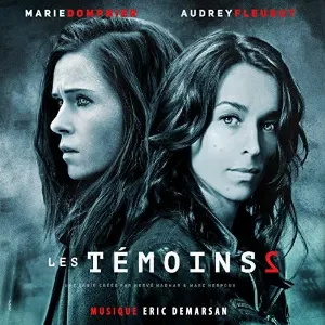 Pochette de Les témoins: Saison 2 de Éric Demarsan
