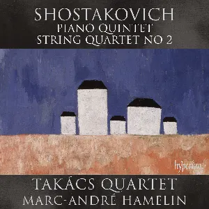 Pochette Piano Quintet / String Quartet no. 2