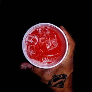 Pochette de Codeine Crazy (Icarus Story) de Vic Mensa