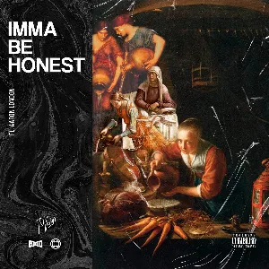 Pochette de Imma Be Honest de Nia Wyn