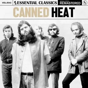 Pochette de Essential Classics, Vol. 543: Canned Heat de Canned Heat