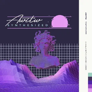 Pochette de Synthesized de AWITW