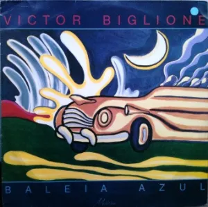 Pochette de Baleia Azul de Victor Biglione