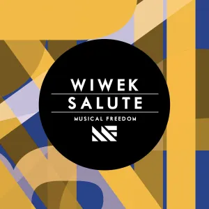 Pochette de Salute de Wiwek