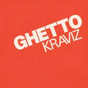 Pochette de Ghetto Kraviz de Nina Kraviz