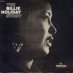 Pochette The Billie Holiday Story