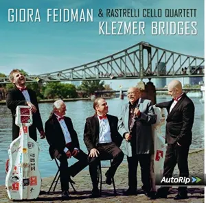 Pochette de Klezmer Bridges de Giora Feidman