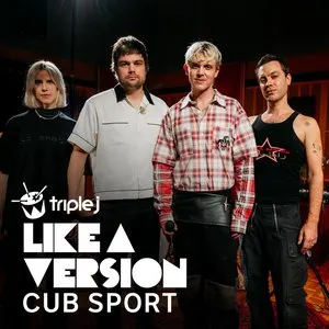 Pochette de Prada (triple j Like A Version) de Cub Sport