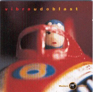 Pochette de Vibraudoblast de Western Vacation