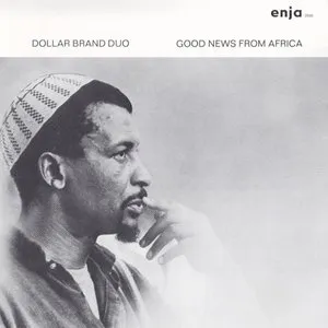 Pochette de Good News From Africa de Abdullah Ibrahim