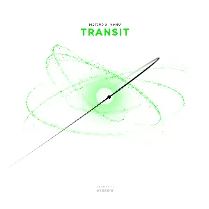 Pochette de Transit de Mefjus - IMANU