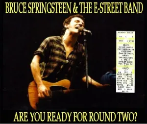 Pochette de 1980‐12‐01: Civic Arena, Pittsburgh, PA, USA de Bruce Springsteen - The E Street Band