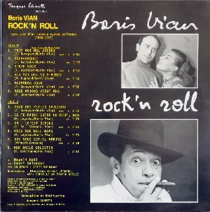 Pochette Rock′n roll : Naissance d′un nouveau rythme en France (1956-1957)