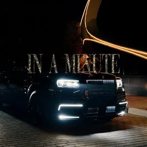 Pochette de In a minute de Luciano