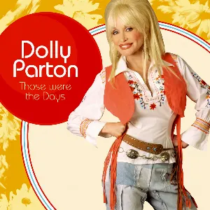 Pochette de Those Were the Days de Dolly Parton